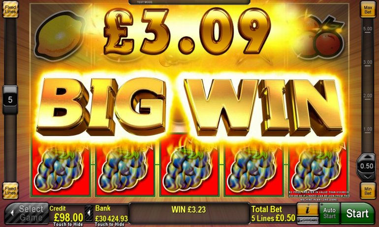 SizzlingHotLock&Win_bigwin