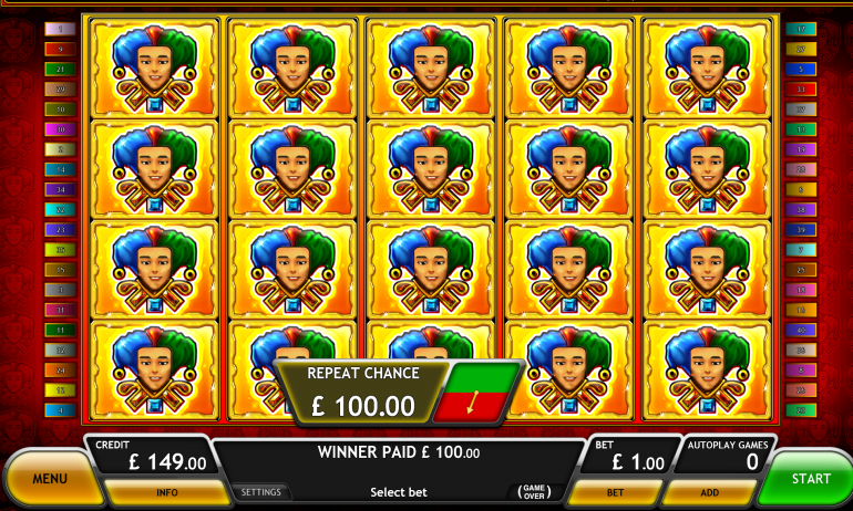 MegaJoker_win