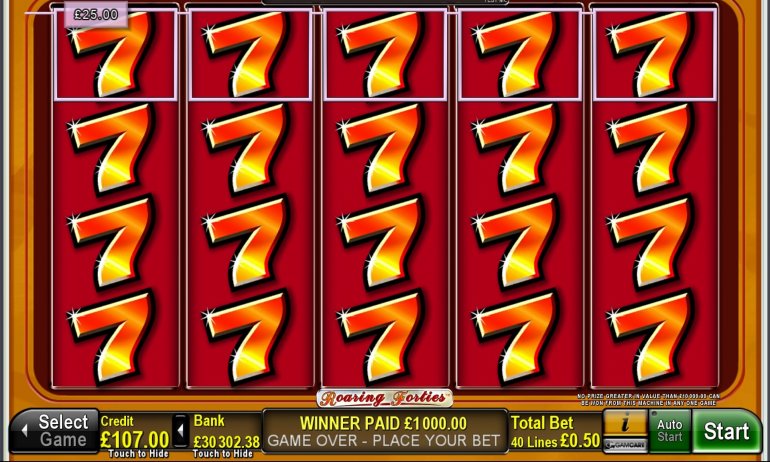 RoaringForties_win