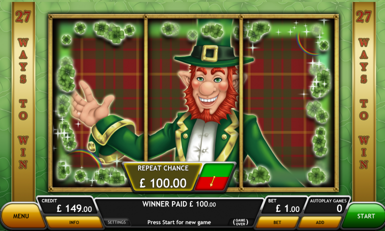 WildLeprechaun_win