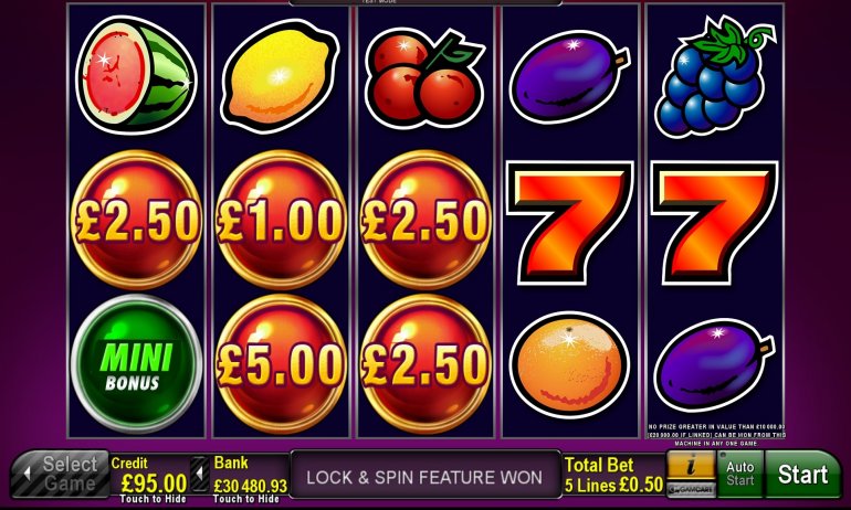 SizzlingHotLock&Win_feature