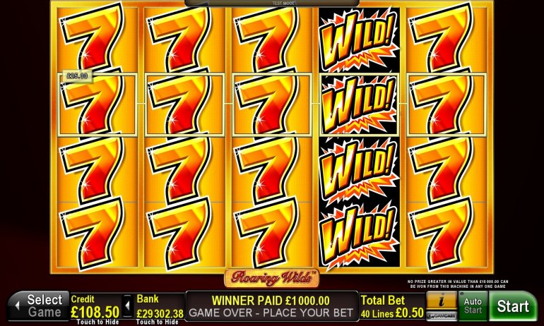 RoaringWilds_win