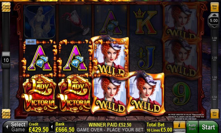 Lady Victoria reel win_zugeschnitten