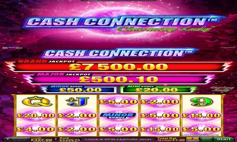 CashConnectionCharmingLady_feature