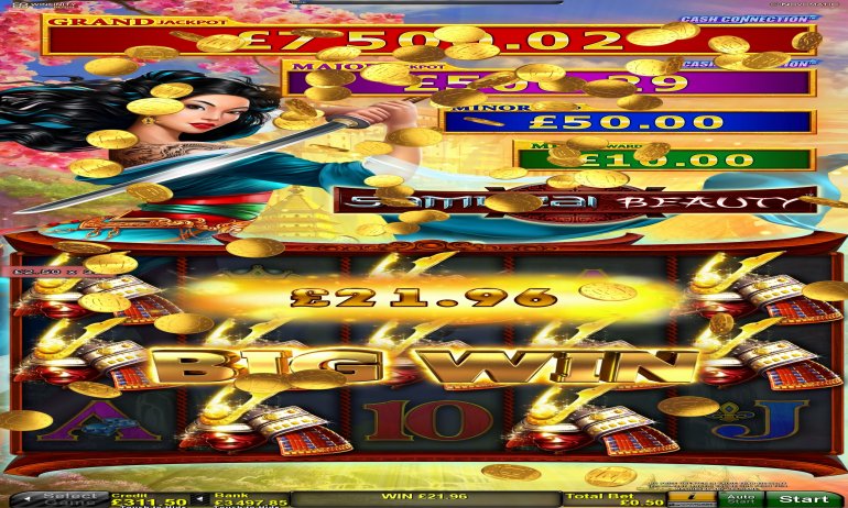 CCSamuraiBeauty_bigwin